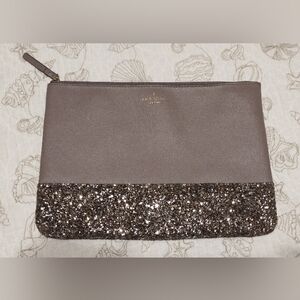 Kate Spade Glitter Pouch